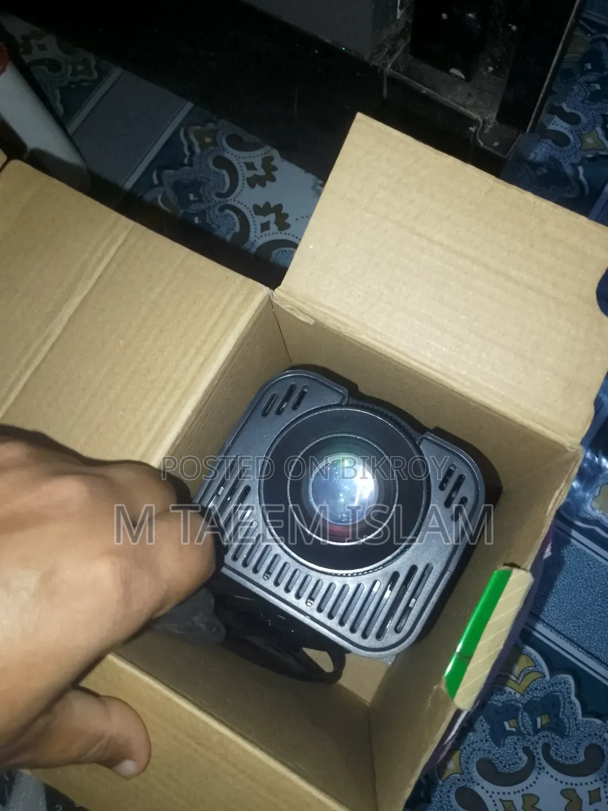 Hy 320mini Projector
