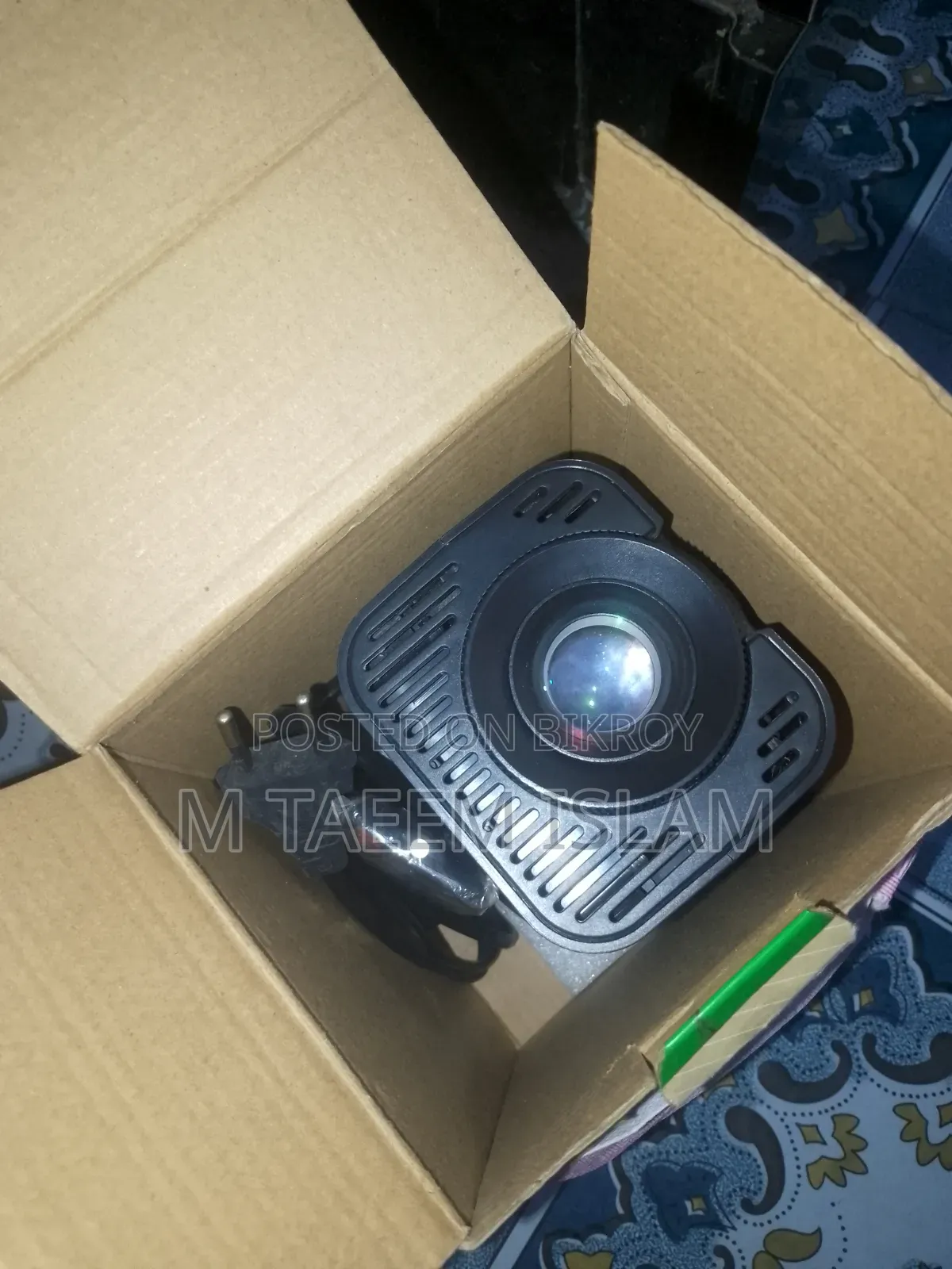 Hy 320mini Projector