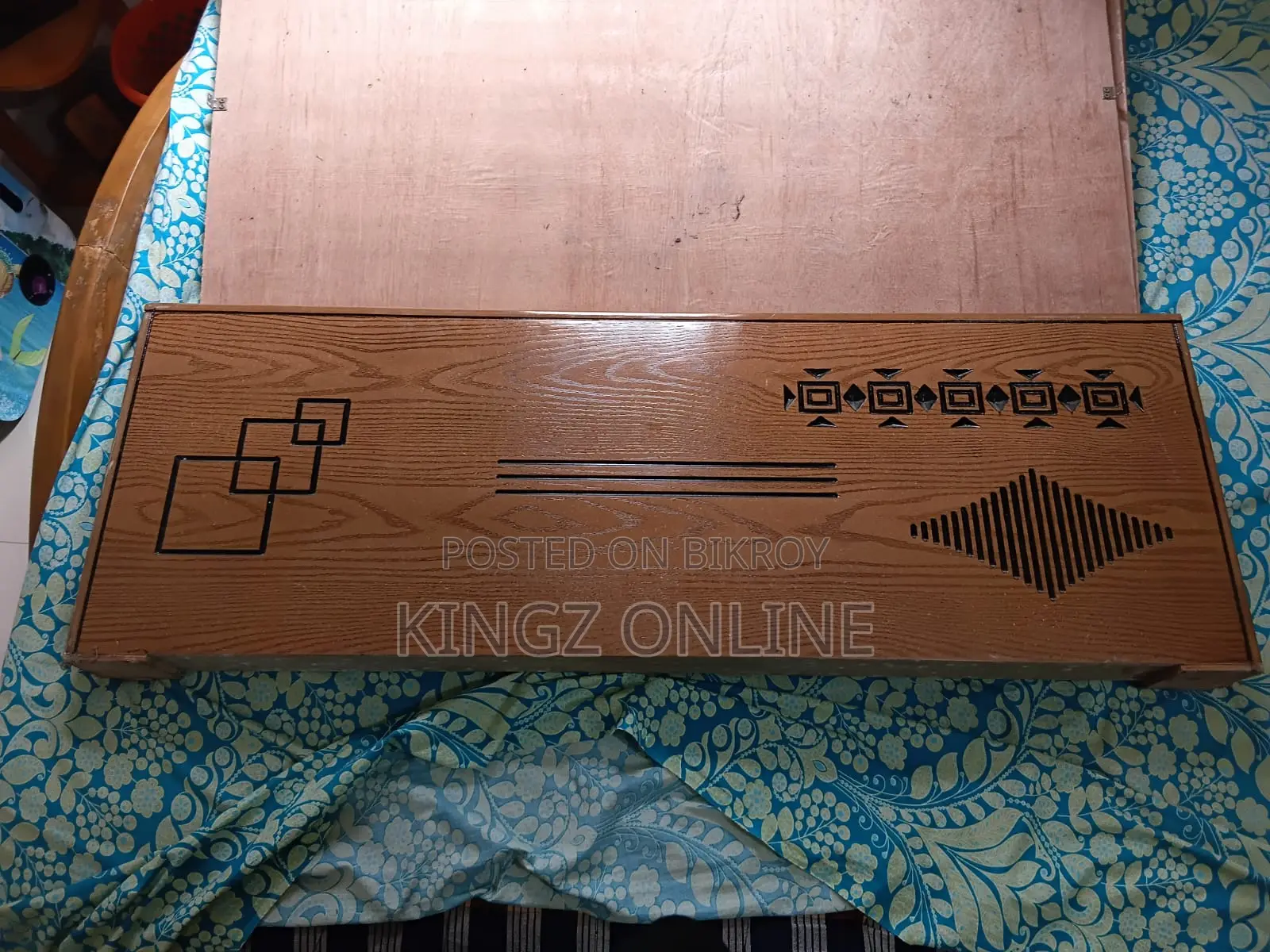 4-inch Twin Bed