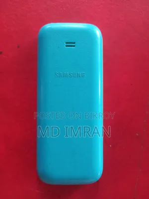 Samsung Chat 322 Wi Fi Blue