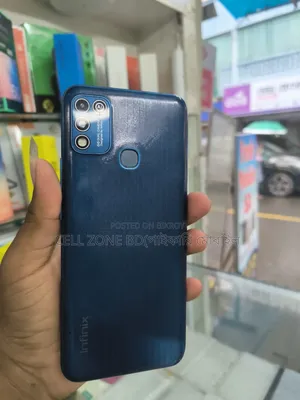 ইনফিনিক্স হট ১১ প্লে ১২৮ জিবি গ্রিন