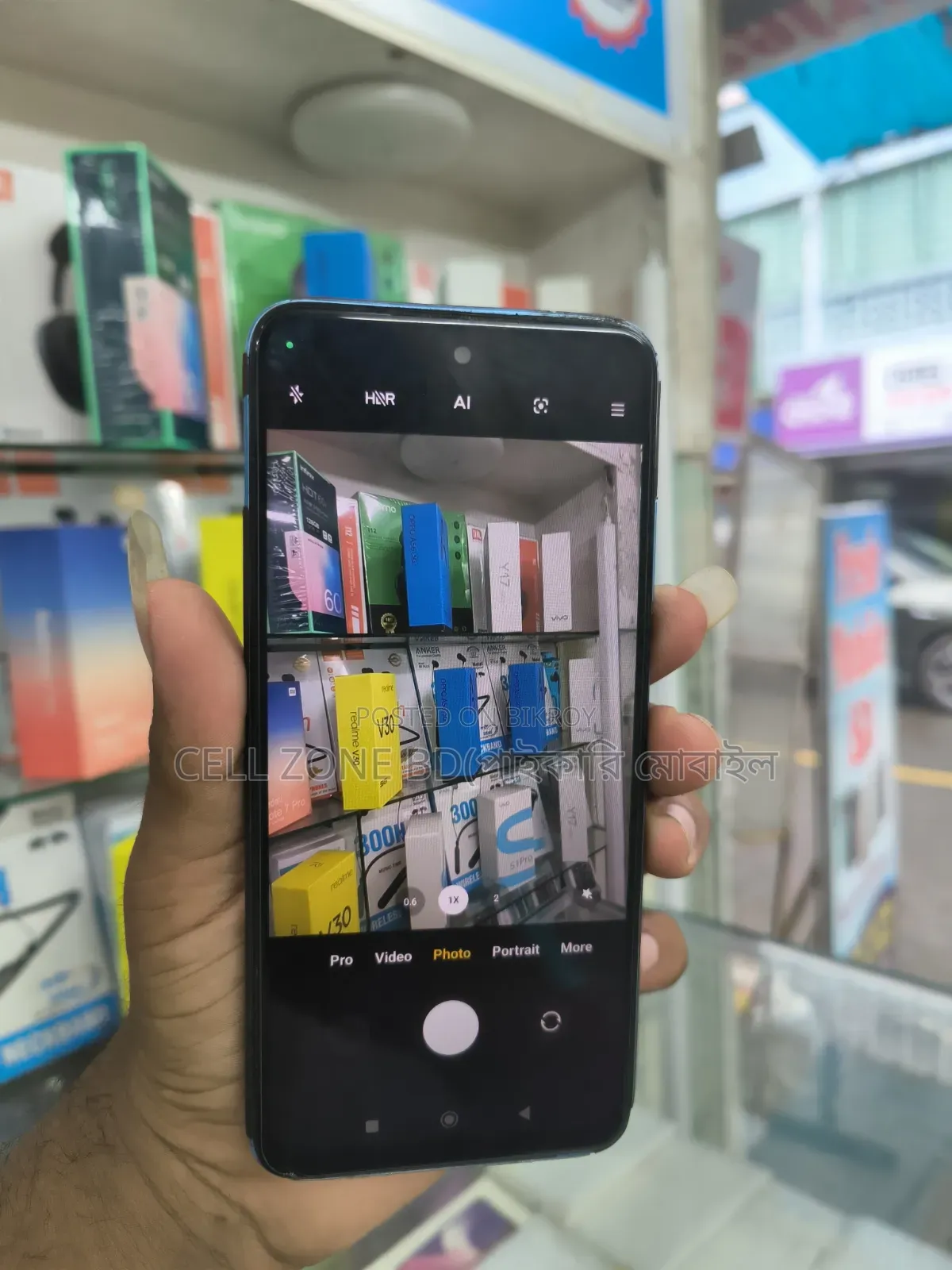 Infinix Hot 11 Play 128 GB Green