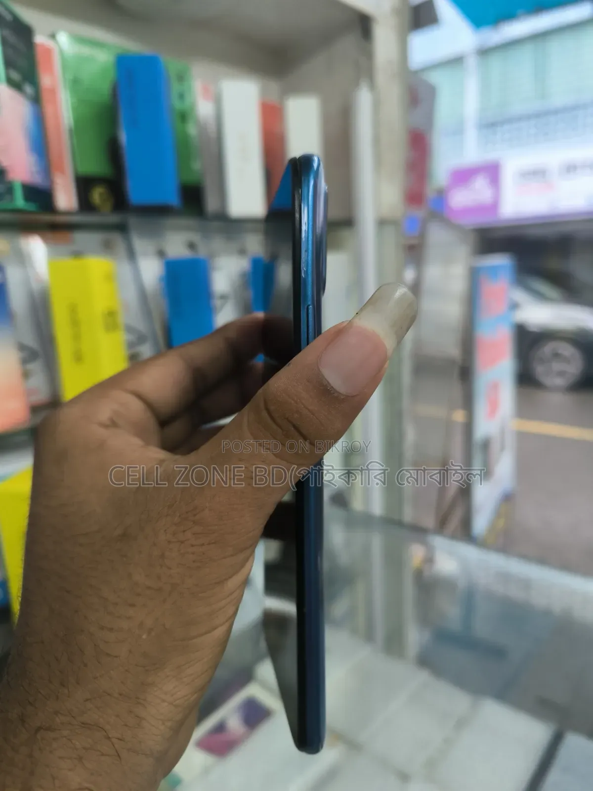 Infinix Hot 11 Play 128 GB Green