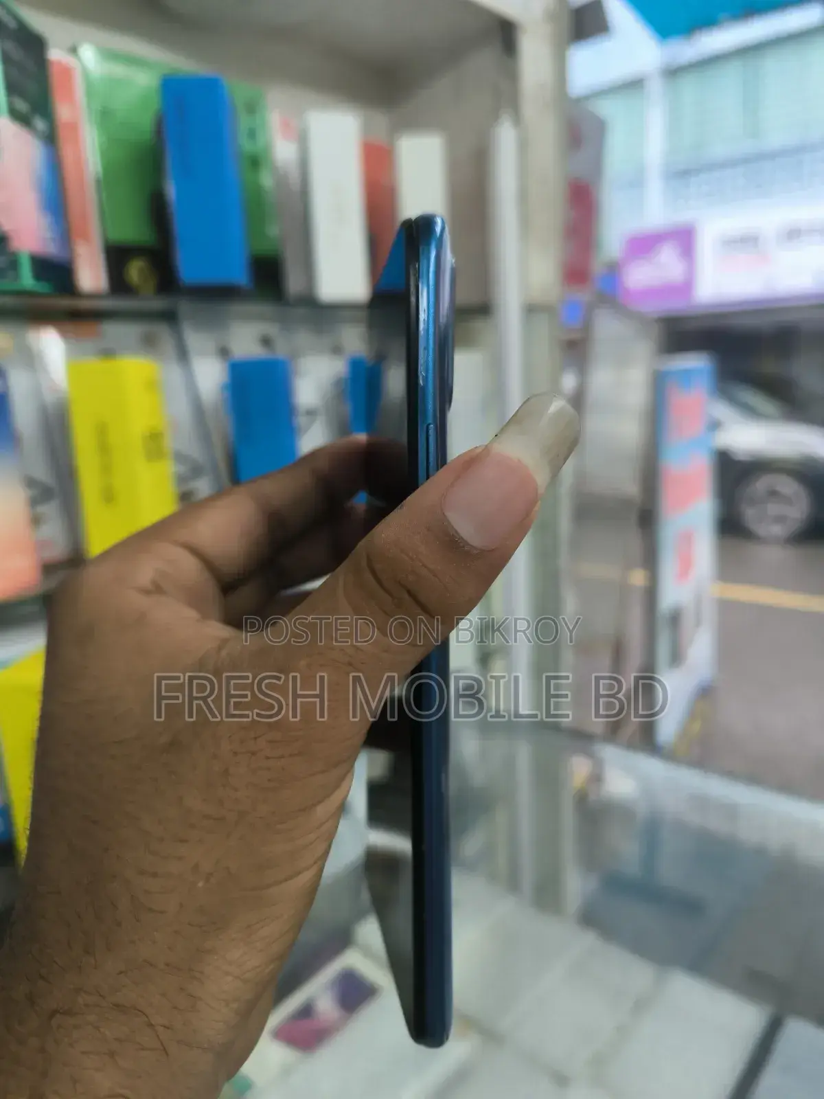Infinix Hot 11 Play 128 GB Green