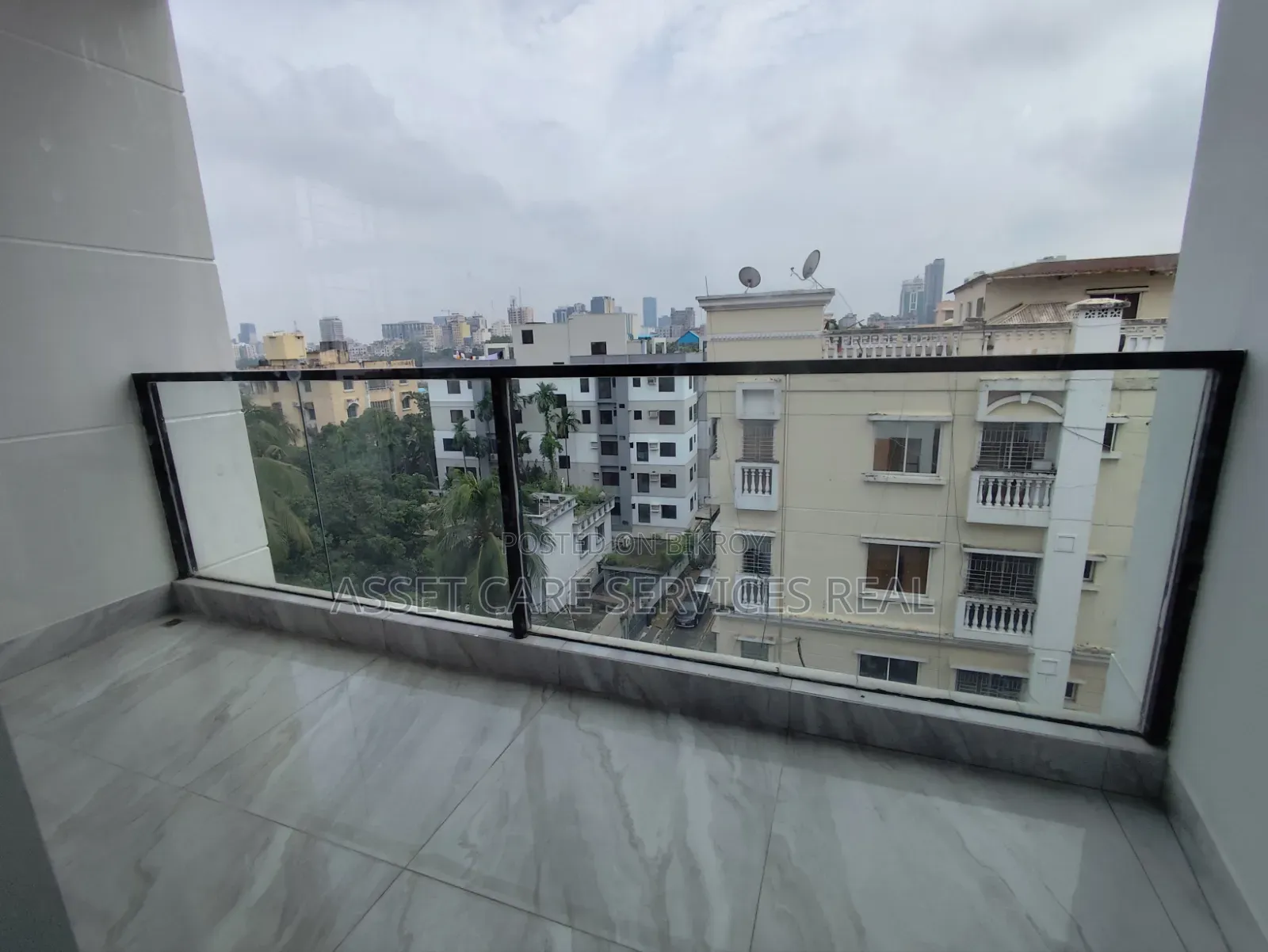 3-Bedroom Apartment in Banani for Rent