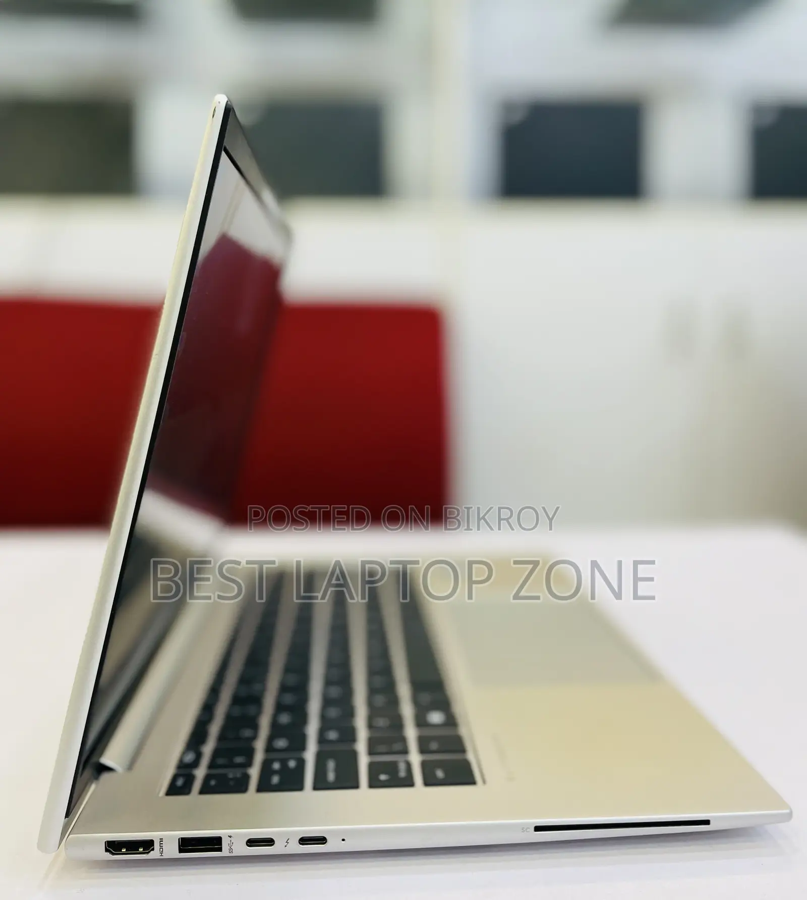ল্যাপটপ এইচপি ১৬জিবি ইন্টেল কোর আই৭ এসএসডি ৫১২জিবি