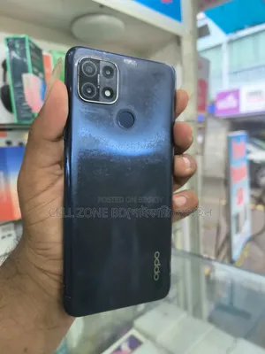 অপো এ১৫ ৬৪ জিবি ব্ল্যাক
