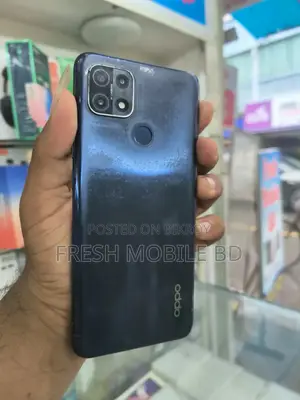 অপো এ১৫ ৬৪ জিবি ব্ল্যাক
