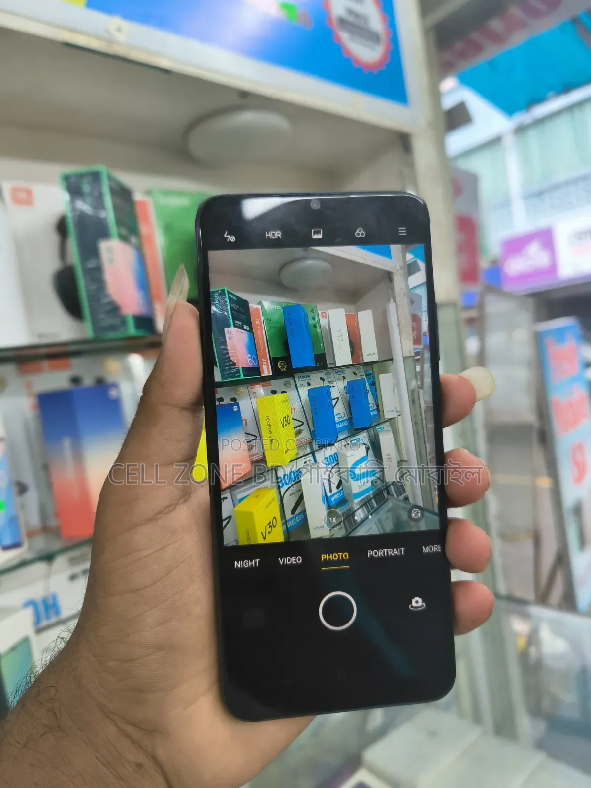 অপো এ১৫ ৬৪ জিবি ব্ল্যাক