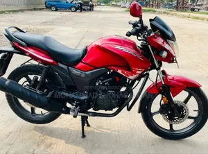 Hero Hunk 2019 Red