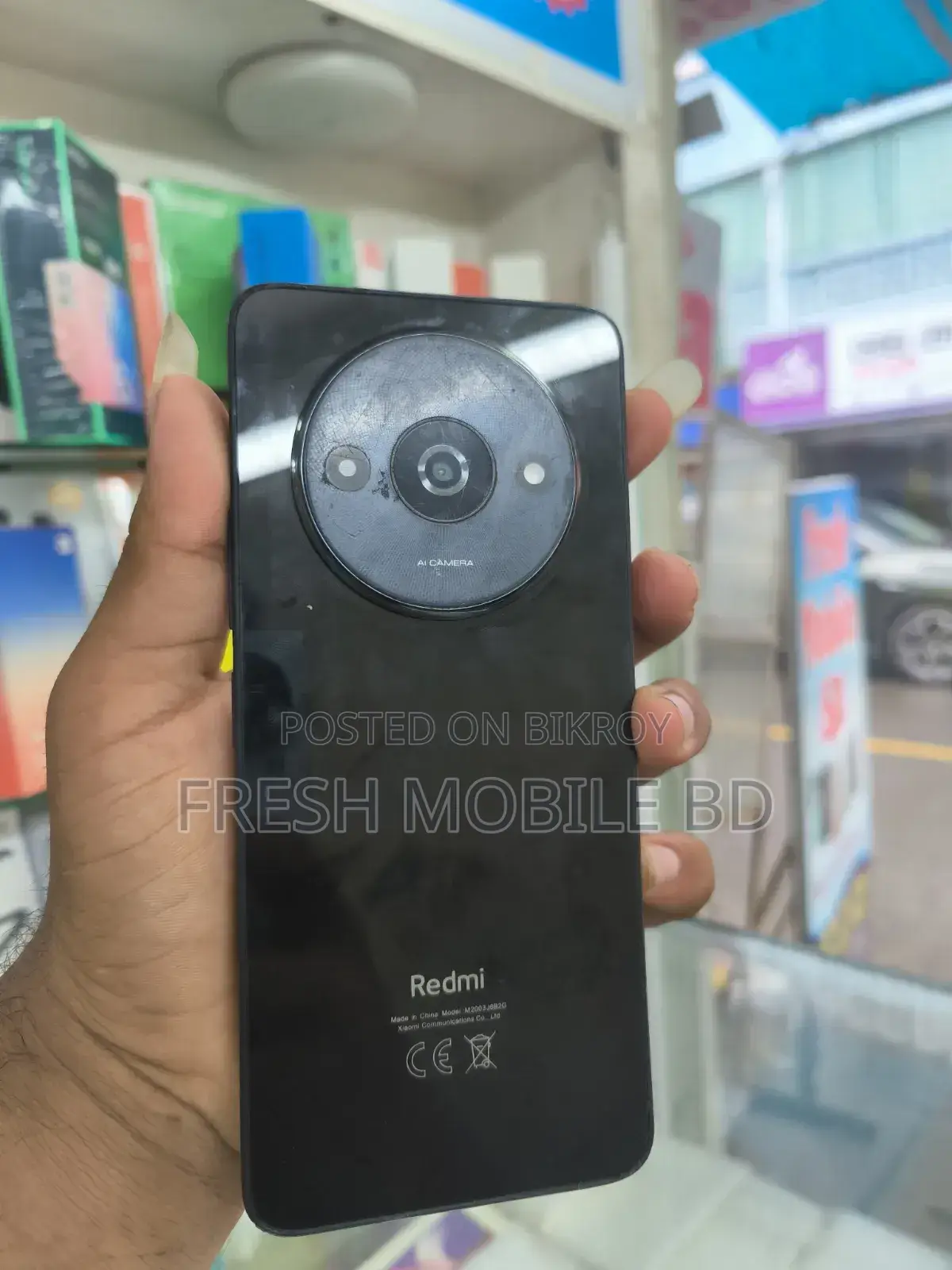 Xiaomi Redmi A3 128 GB Black
