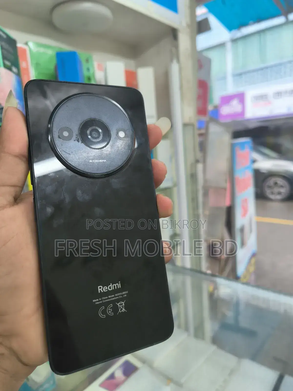 Xiaomi Redmi A3 128 GB Black