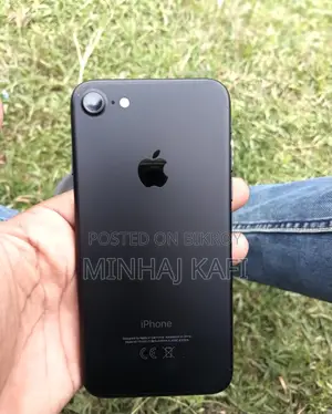 Apple iPhone 7 128 GB Black