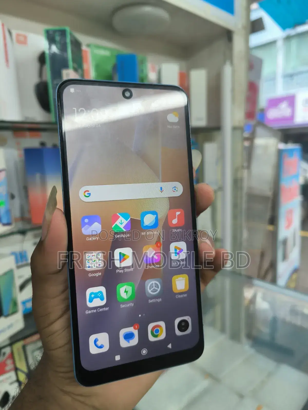 Xiaomi Redmi A3 128 GB Black