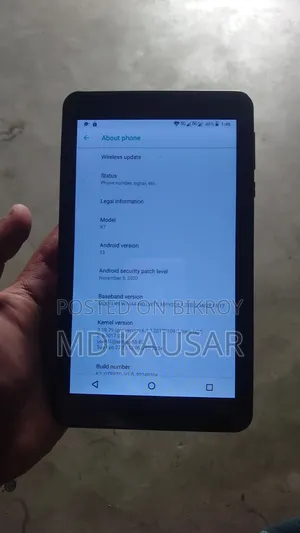 Tablet for sell