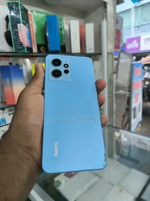 Xiaomi Redmi Note 12 128 GB লাল