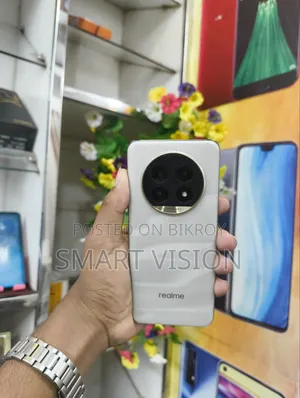 Realme 128 GB Rose Gold