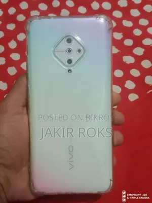 ভিভো এস১ প্রো এসডি৬৬৫ ১২৮ জিবি হোয়াইট