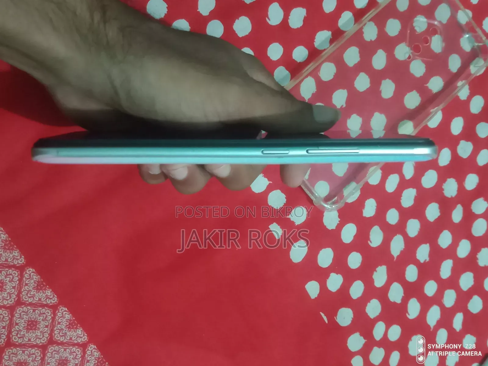 ভিভো এস১ প্রো এসডি৬৬৫ ১২৮ জিবি হোয়াইট