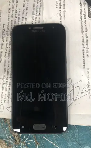 Samsung Galaxy J2 Pro 16 GB Black