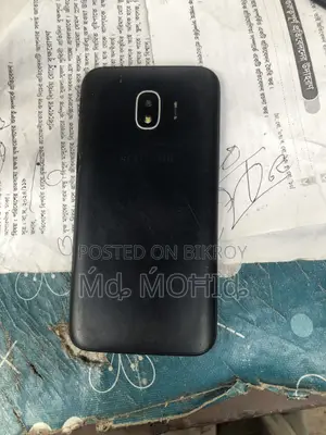 Samsung Galaxy J2 Pro 16 GB Black