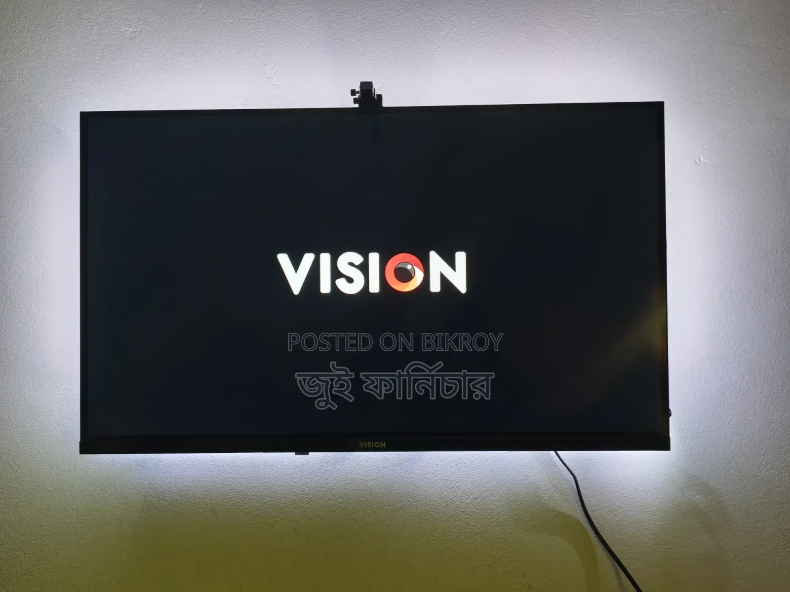 Vision Smart TV