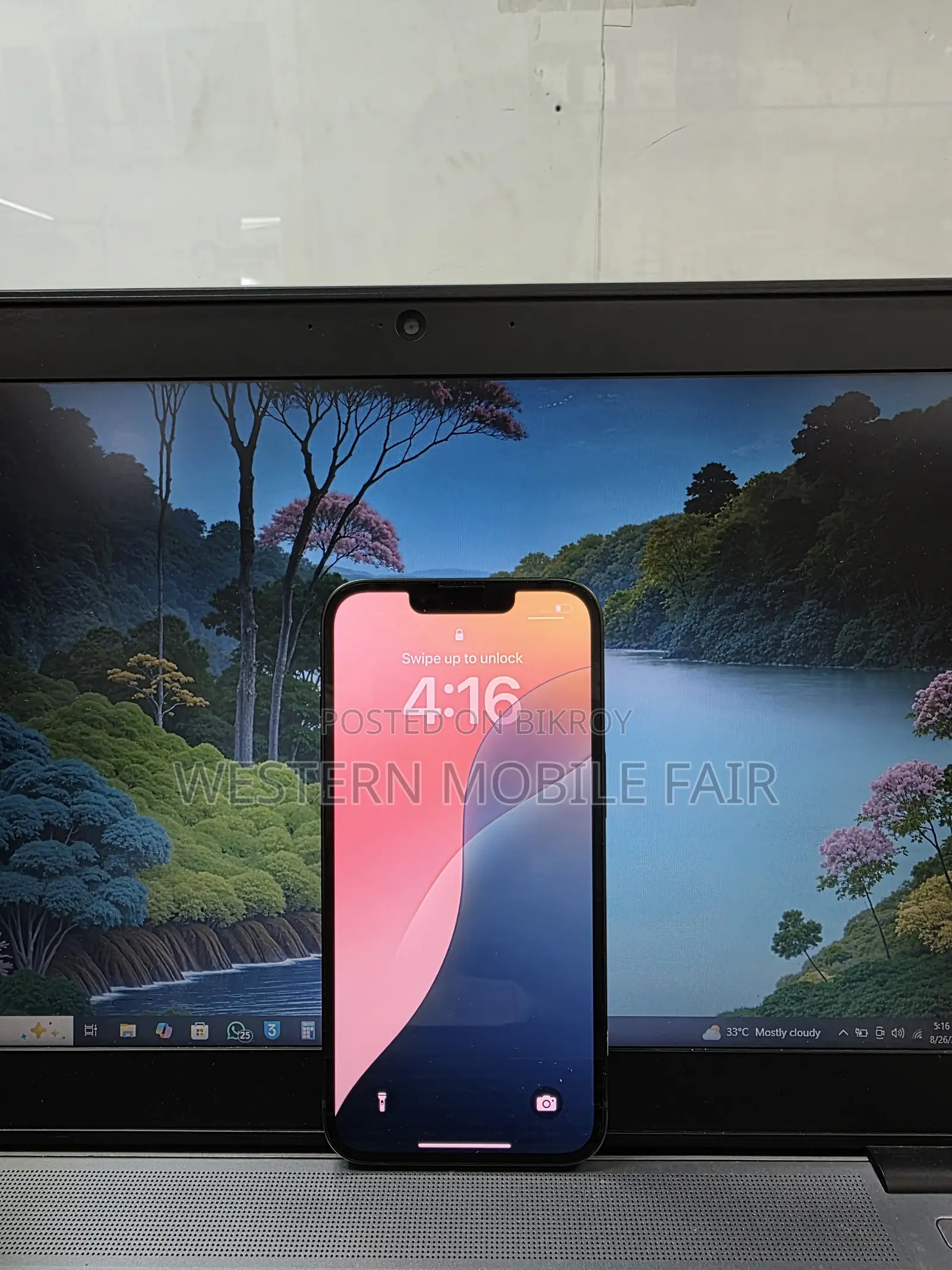 অ্যাপল আইফোন ১৪ ১২৮ জিবি ব্ল্যাক