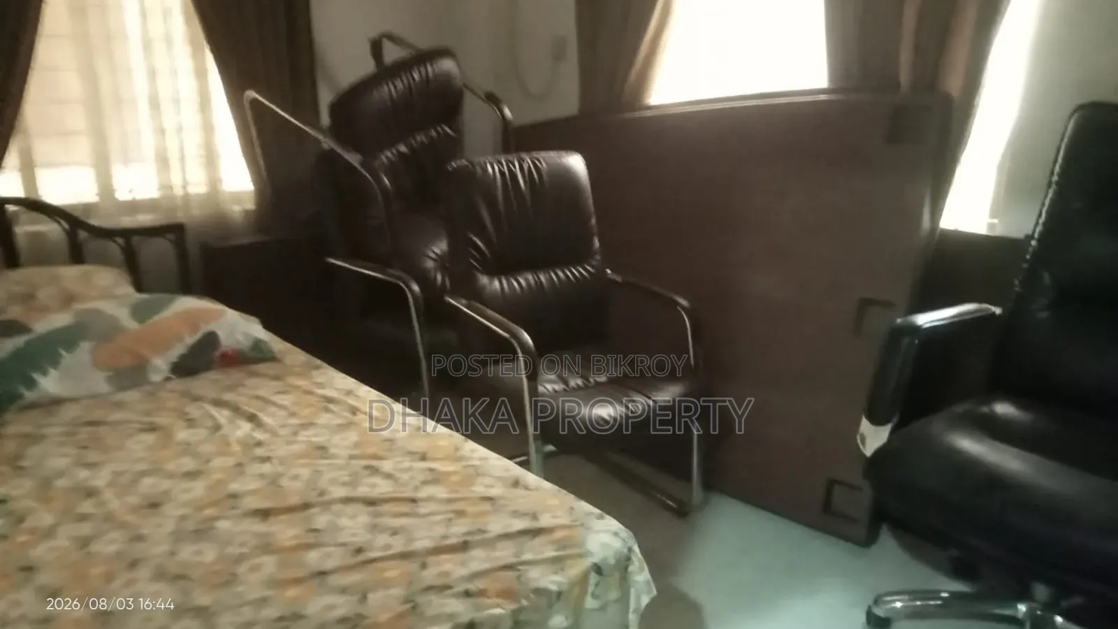গুলশানে ৪ বেডরুমের অ্যাপার্টমেন্ট ভাড়ার জন্য