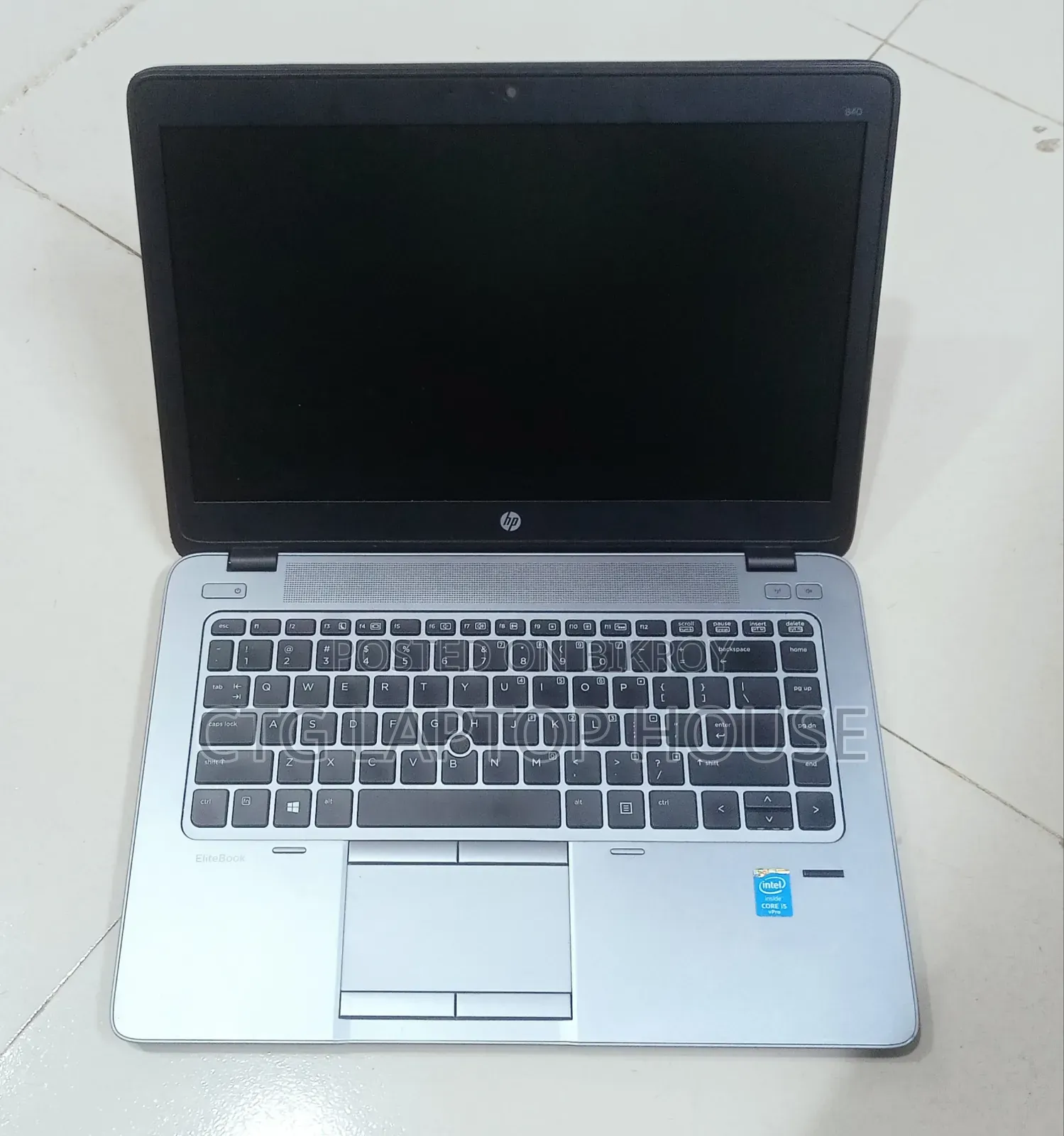ল্যাপটপ HP EliteBook 840 G2 8GB Intel Core i5 SSD 256GB
