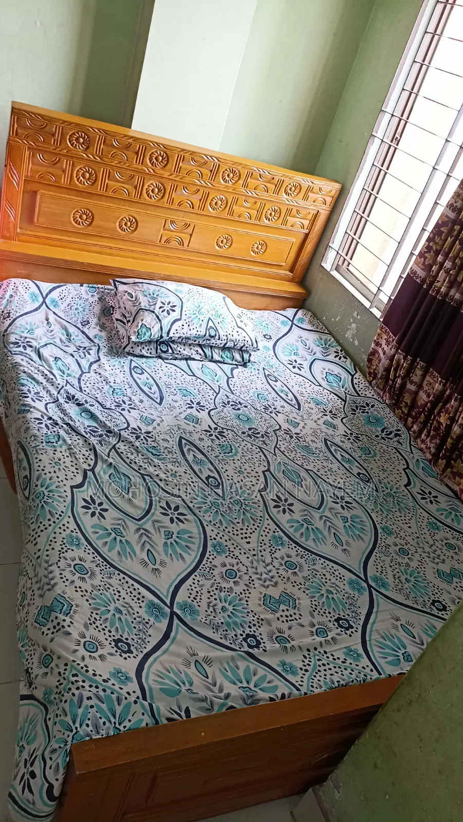 Bed size 7/5