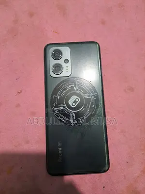 Xiaomi Redmi K50i 256 GB Black