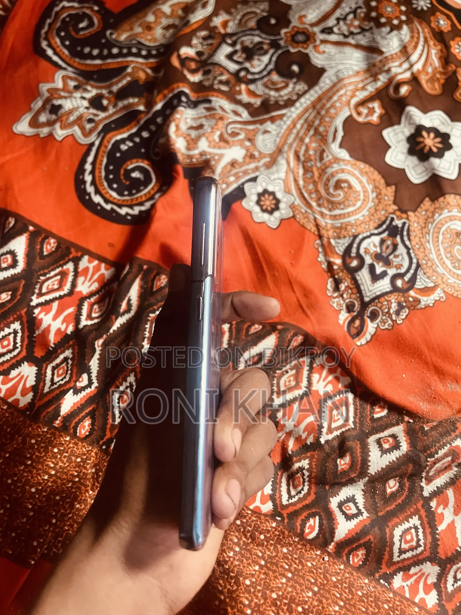 স্যামসাং গ্যালাক্সি এস২১ ৫জি ১২৮ জিবি ব্লু
