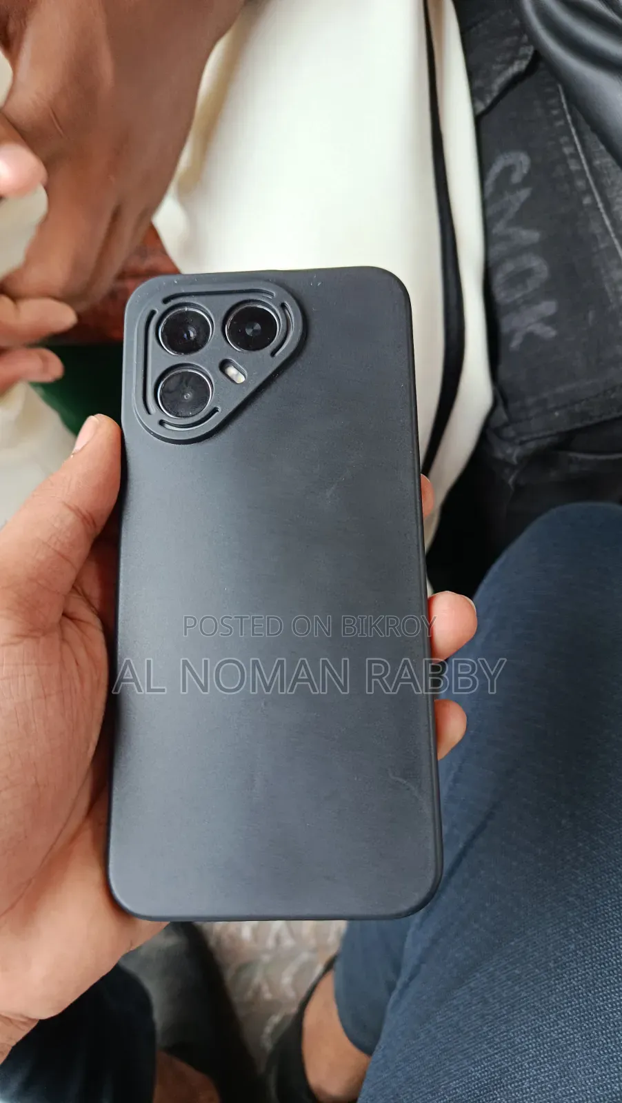 টেকনো পোভা ৭ প্রো ৫জি ২৫৬ জিবি ব্ল্যাক