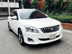 Toyota Premio 2014 Pearl