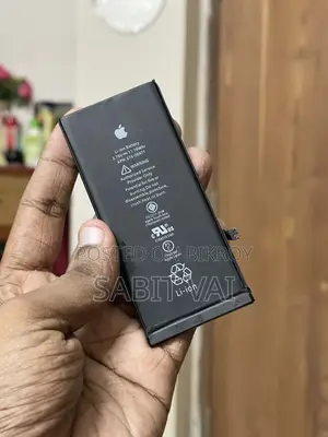 আইফোন এক্সআর ইউজড ব্যাটারি