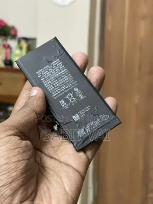 আইফোন এক্সআর ইউজড ব্যাটারি