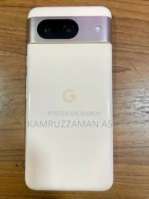 Google Pixel 8 128 GB Rose Gold