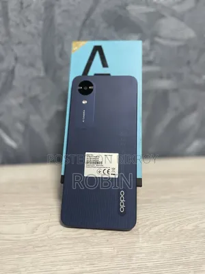 Oppo A17K 64 GB Blue