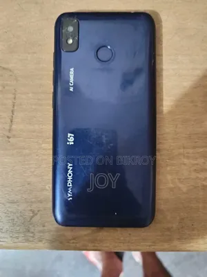 Symphony i67 16 GB Blue