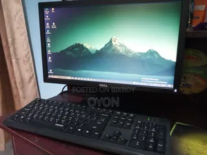Desktop Computer 4GB Intel Core I3 HDD 1T