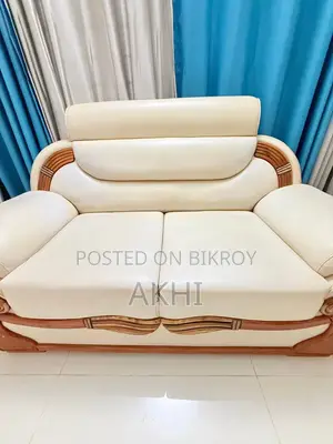 Pure Leather Sofa