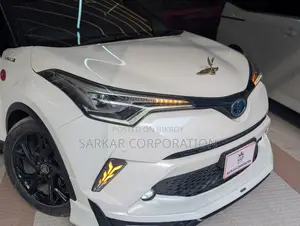 Toyota C-Hr 2019 Pearl