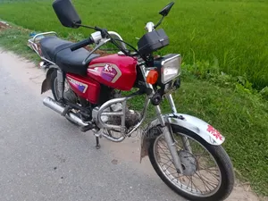 Dayang DY100-M 2009 Red