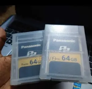 Panasonic F Series 64GB Memory Card