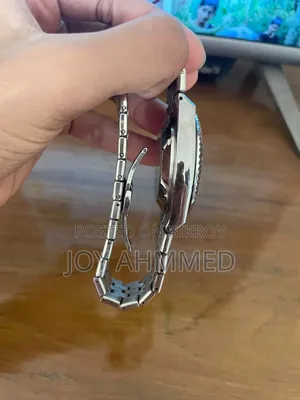 রোলেক্স স্টাইলিশ ঘড়ি - ব্যবহৃত