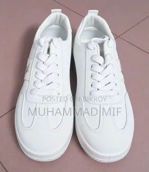 White Sneakers
