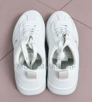 White Sneakers