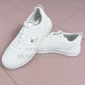 White Sneakers