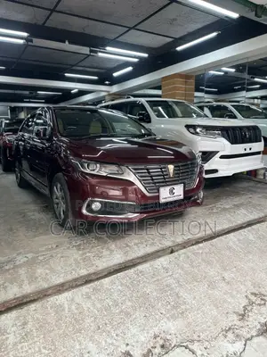 টয়োটা প্রিমিও ১.৫ এফডব্লিউডি ২০১৮ লাল