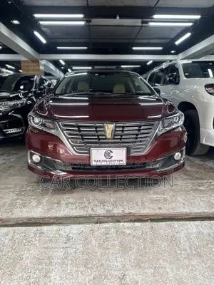 টয়োটা প্রিমিও ১.৫ এফডব্লিউডি ২০১৮ লাল